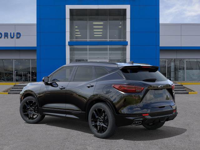 New 2026 Chevrolet Blazer RS w/ Driver Confidence II Package AWD/4WD image 27