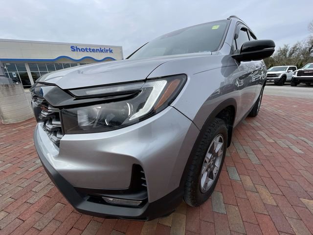 Used 2023 Honda Passport TrailSport image 9
