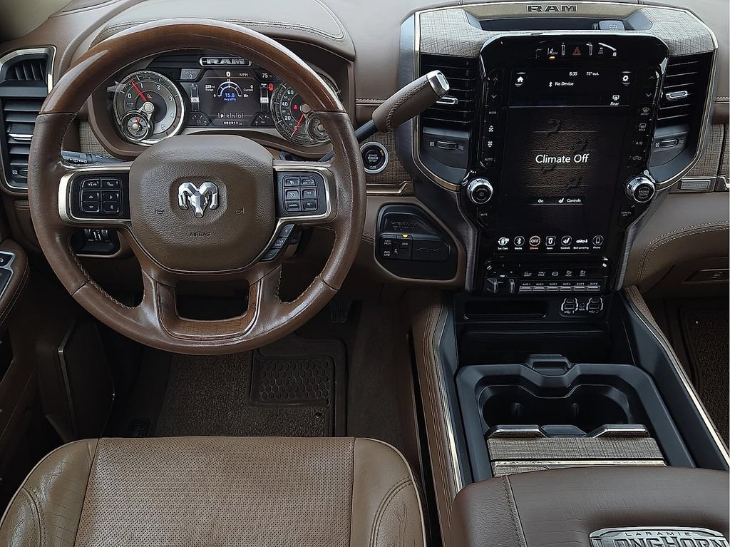 Used 2020 RAM 2500 Limited AWD/4WD image 10