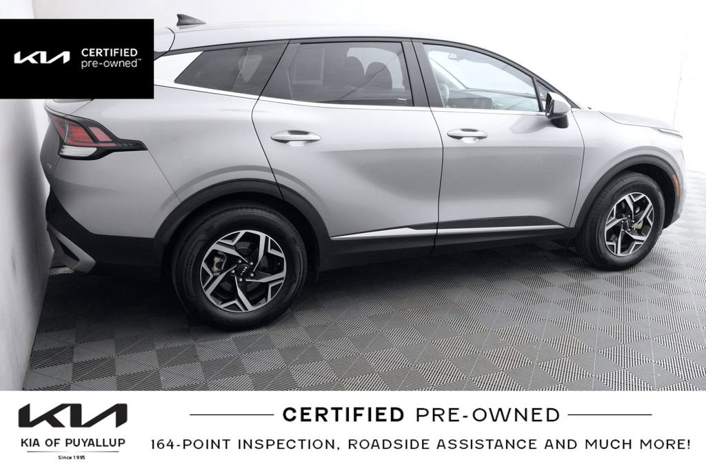 Certified 2023 Kia Sportage LX AWD/4WD image 5