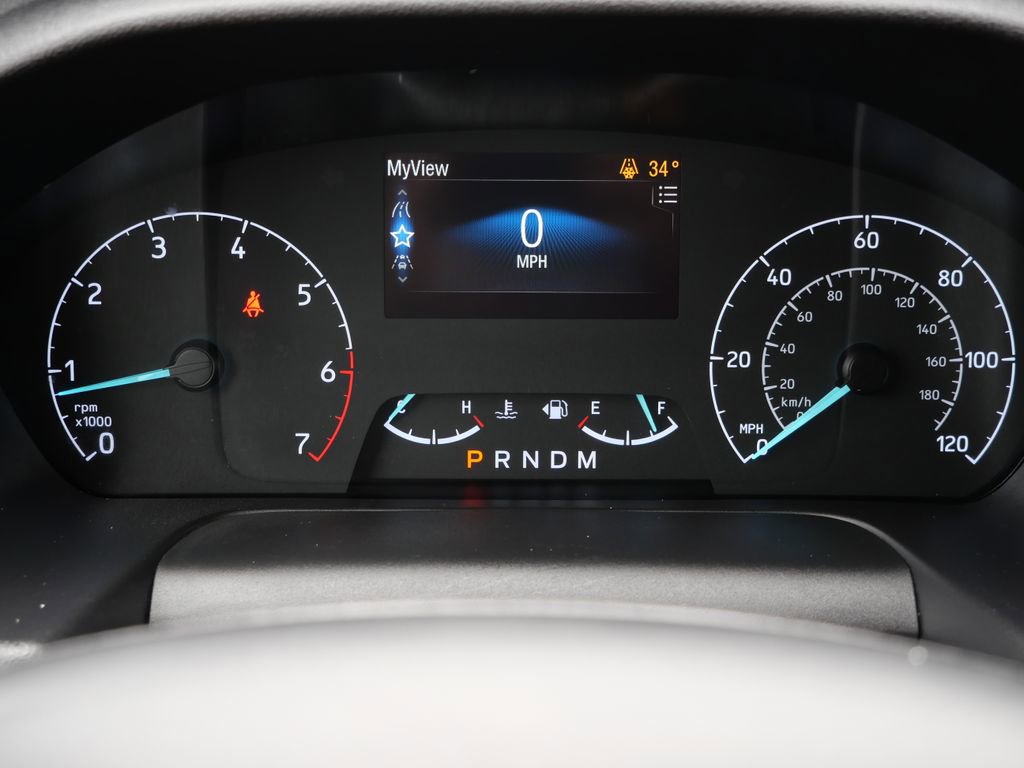 Used 2023 Ford Transit 350 XLT image 14