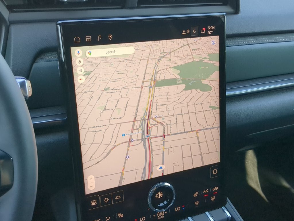 New 2026 GMC Terrain AT4 AWD/4WD image 17