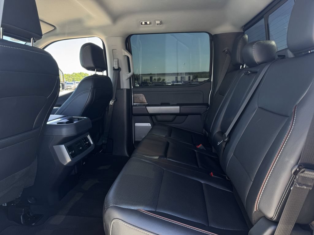 Used 2024 Ford F250 Lariat AWD/4WD image 27