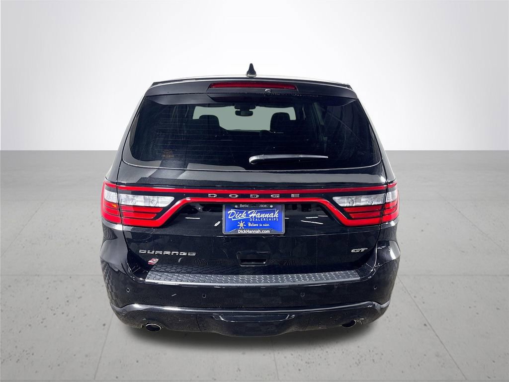 New 2026 Dodge Durango GT AWD/4WD image 7