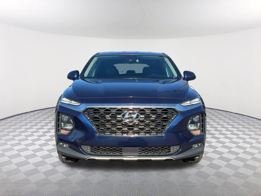 Used 2020 Hyundai Santa Fe SEL FWD image 2