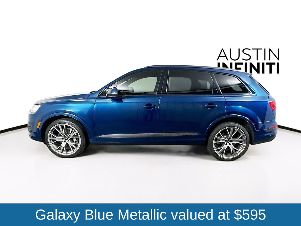 Used 2019 Audi Q7 3.0T Prestige w/ Prestige Package AWD/4WD image 4