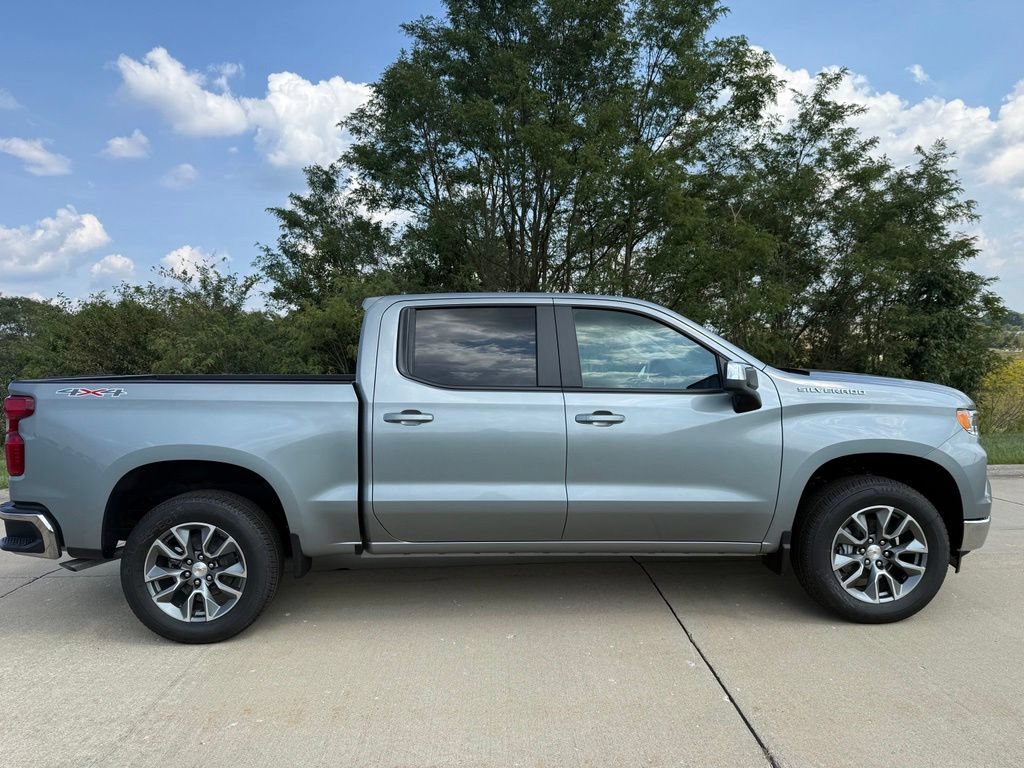 New 2026 Chevrolet Silverado 1500 LT w/ All Star Edition Plus AWD/4WD image 2