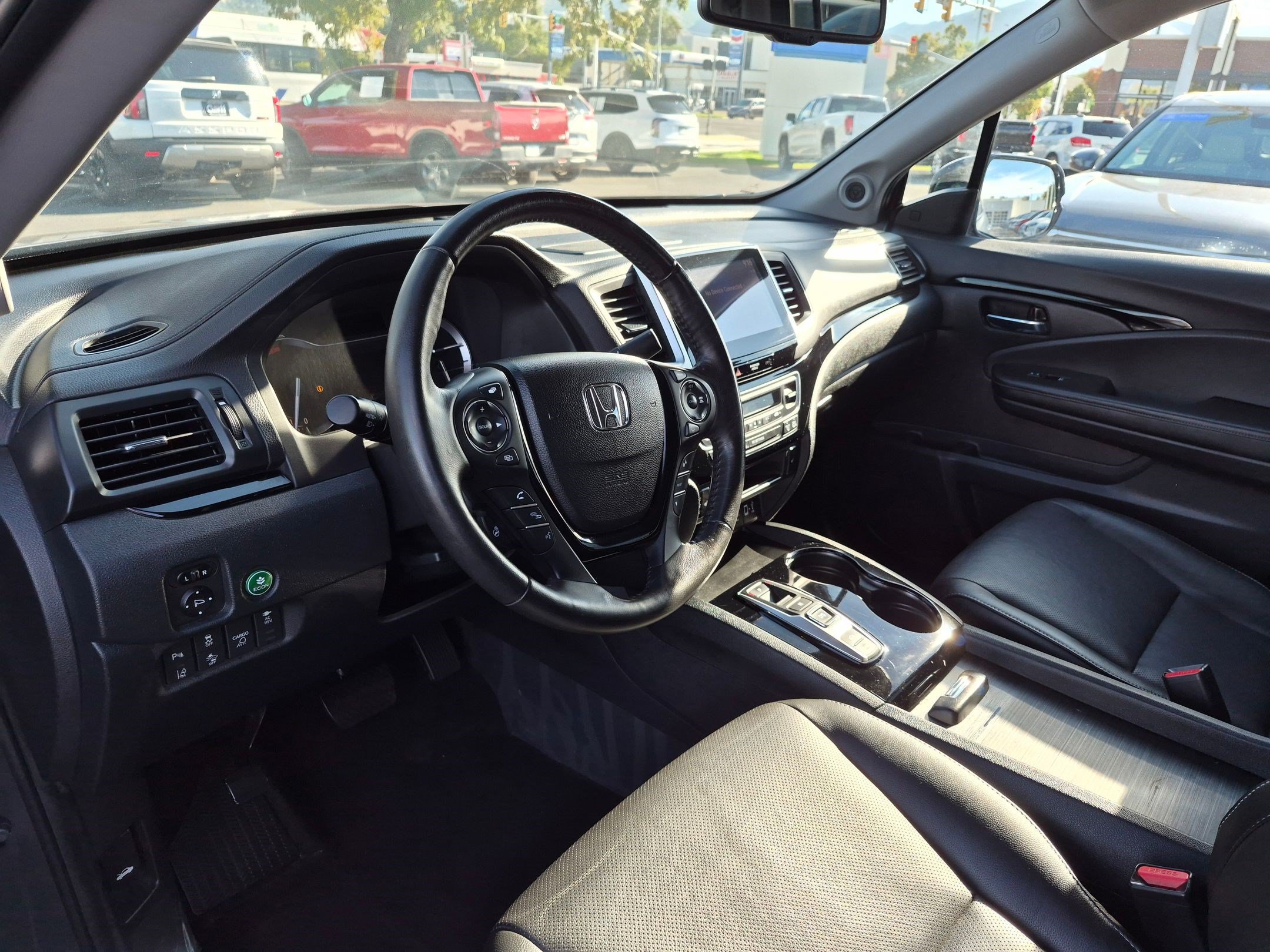 Certified 2020 Honda Ridgeline RTL-E image 16