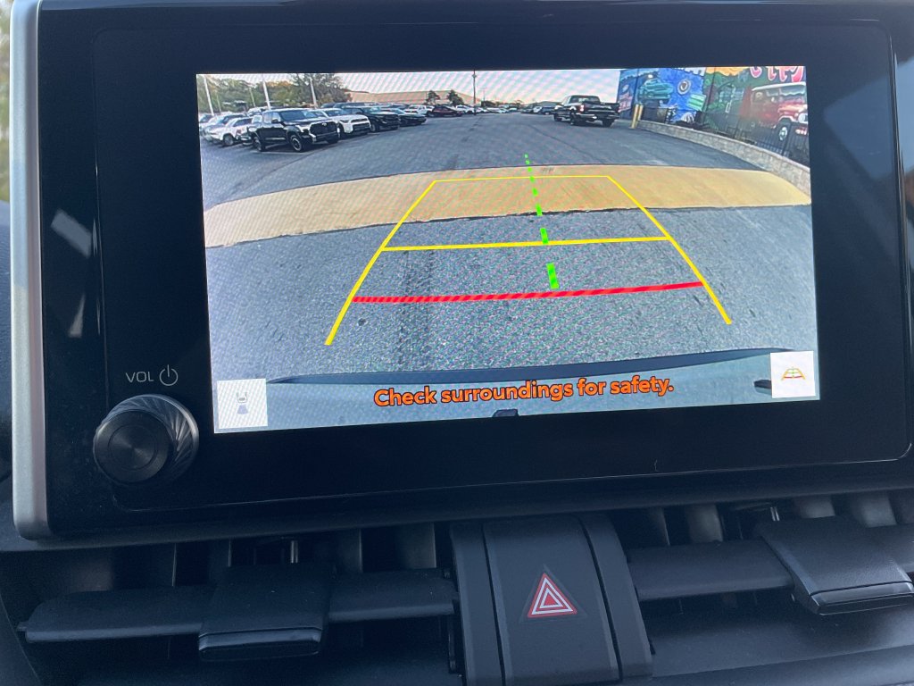 Used 2025 Toyota RAV4 XLE w/ Weather Package AWD/4WD image 21