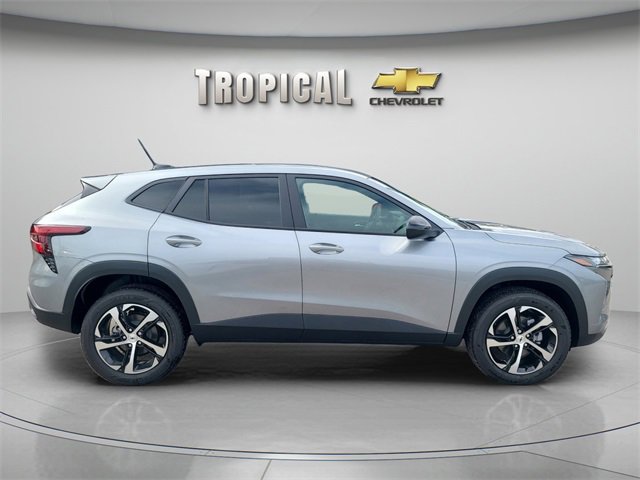 New 2026 Chevrolet Trax RS image 6