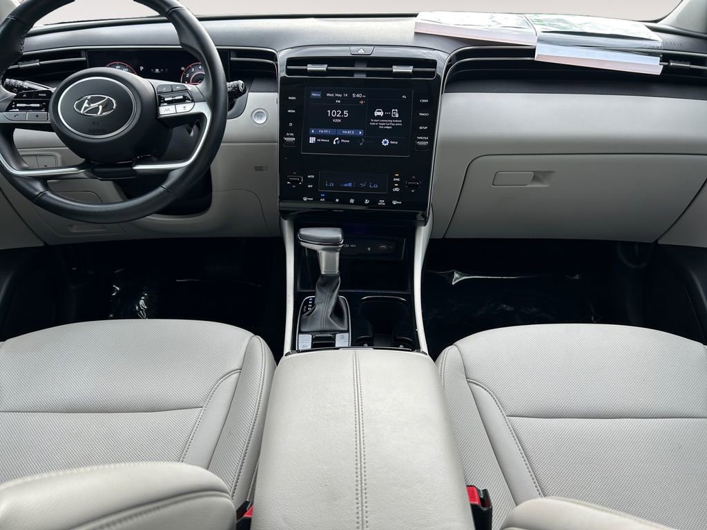 Used 2023 Hyundai Tucson SEL w/ Convenience Package image 13