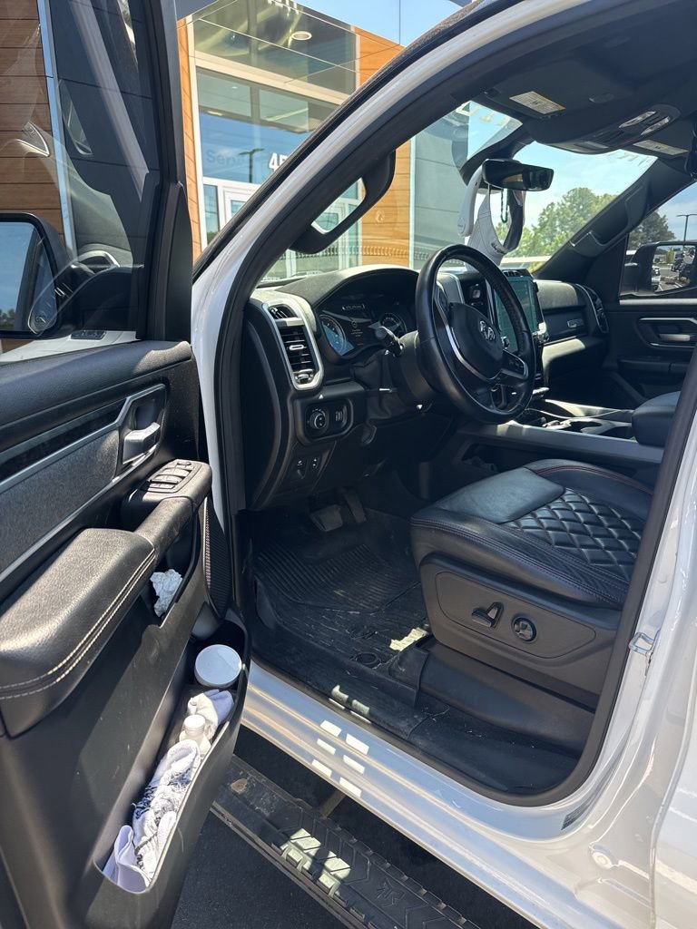 Used 2020 RAM 1500 Big Horn AWD/4WD image 9