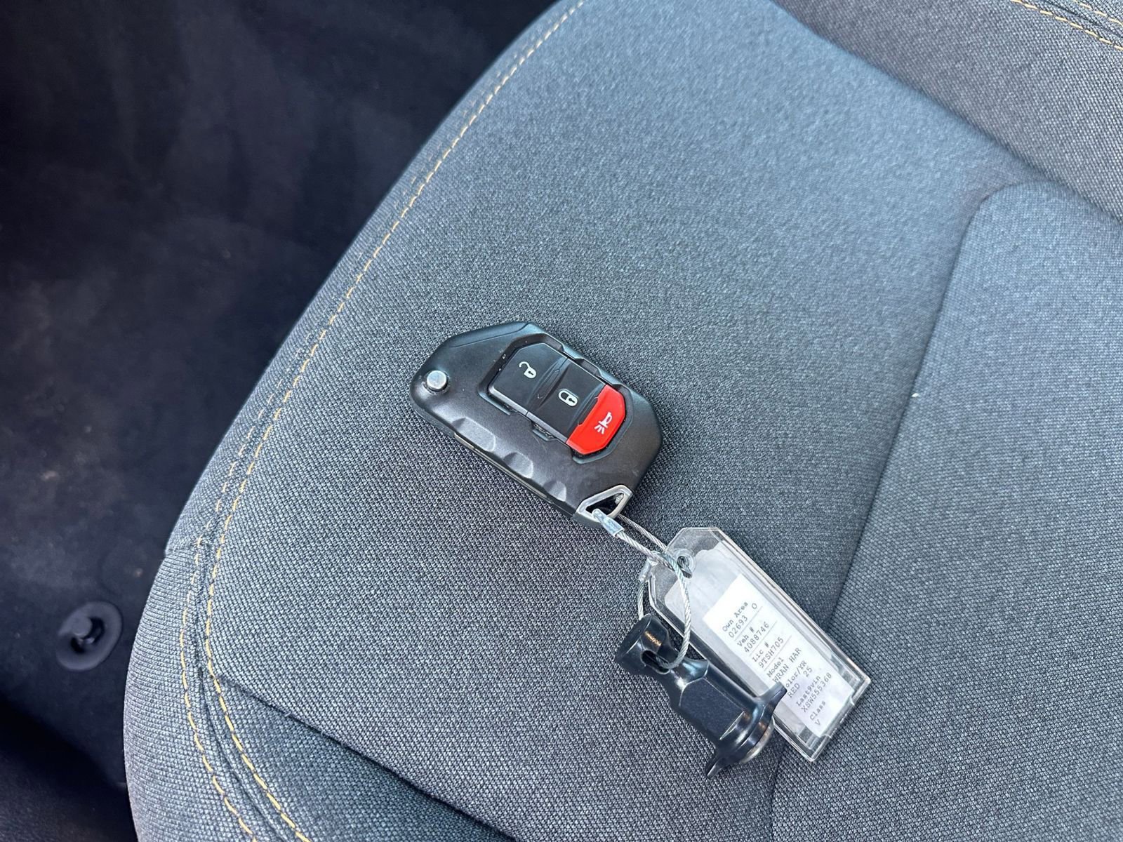 Used 2025 Jeep Wrangler Sport S image 22