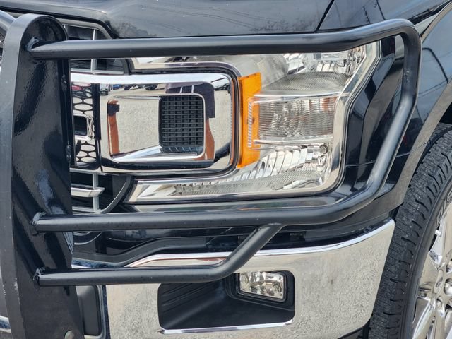 Used 2018 Ford F150 XLT w/ Equipment Group 302A Luxury AWD/4WD image 9