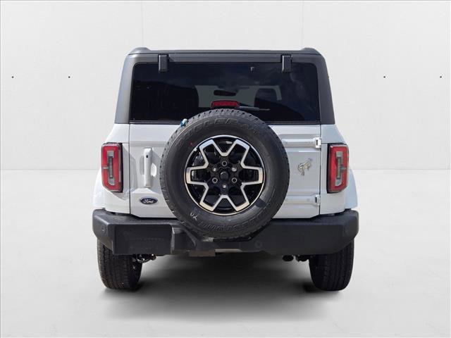 New 2025 Ford Bronco Outer Banks image 7