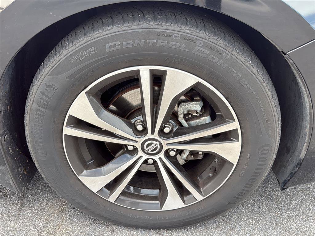 Used 2021 Nissan Sentra SV FWD image 13