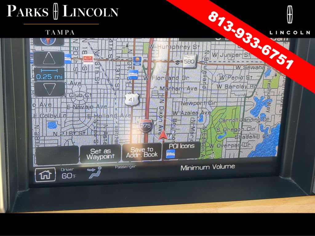Used 2011 Lincoln MKZ w/ 101A Rapid Spec Order Code image 20