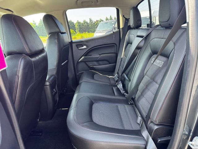 Used 2018 GMC Canyon All Terrain w/ Trailering Package AWD/4WD image 19