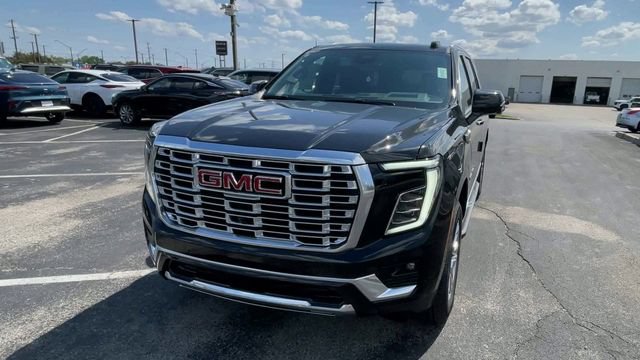 New 2026 GMC Yukon Denali w/ Advanced Technology Package AWD/4WD image 5