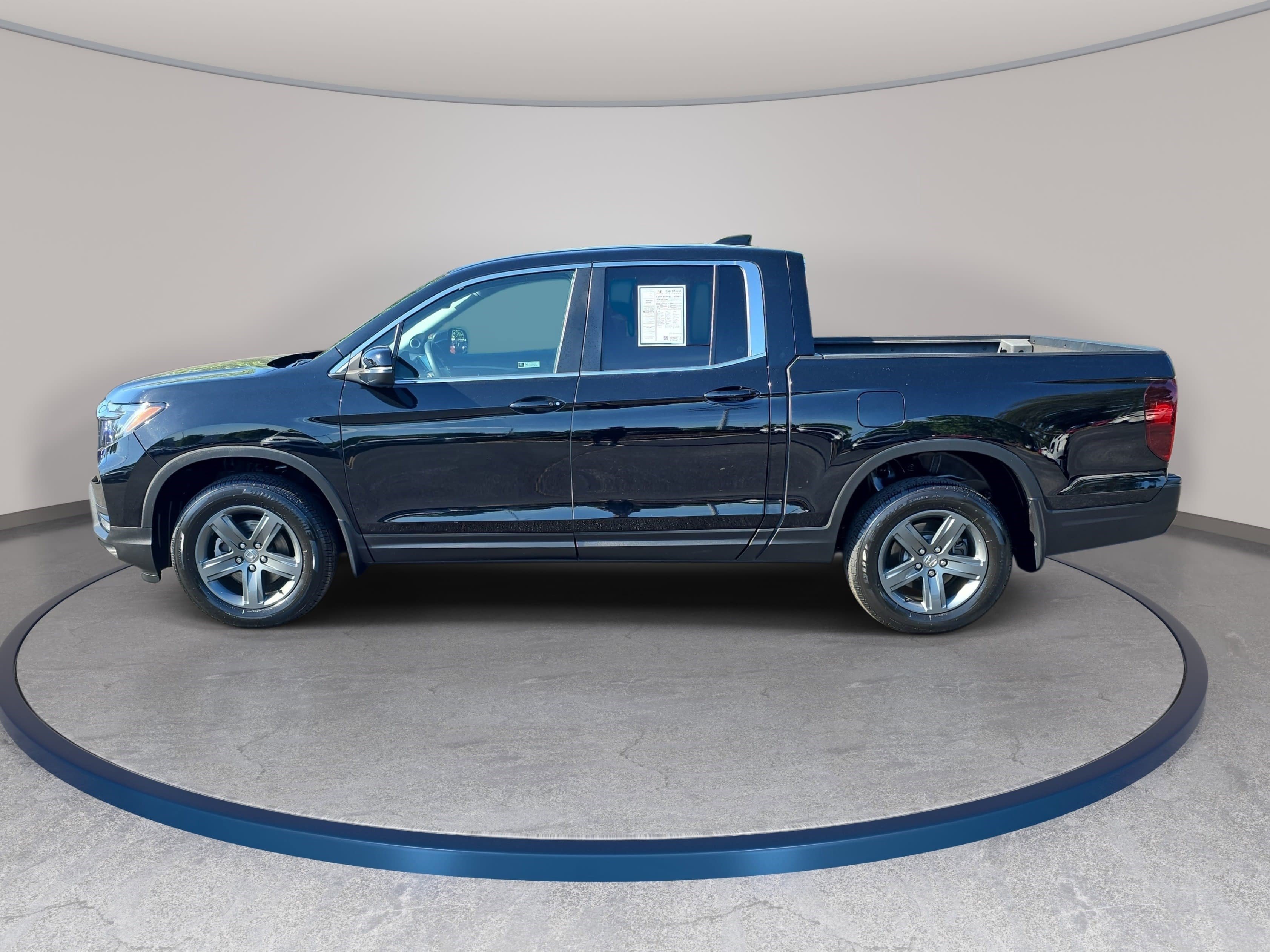 Used 2023 Honda Ridgeline RTL image 7