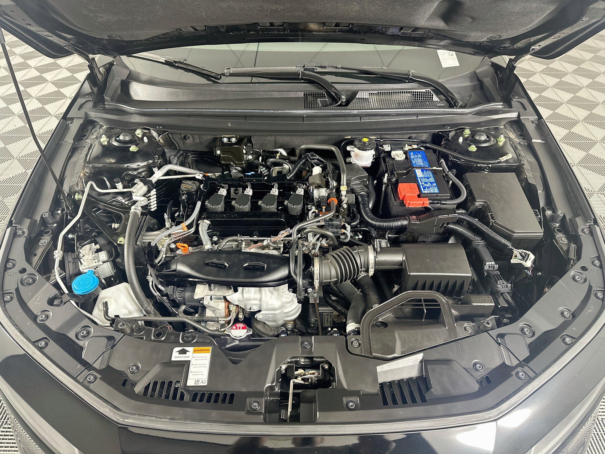 Used 2024 Honda Accord EX image 32