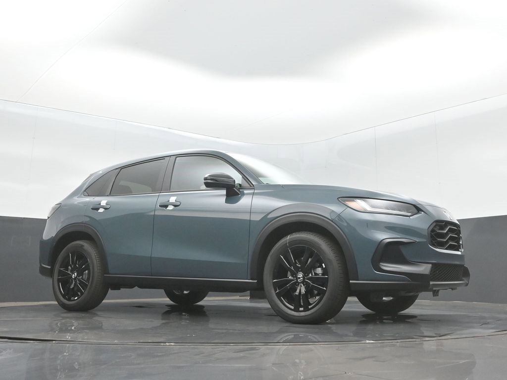 New 2026 Honda HR-V Sport image 26