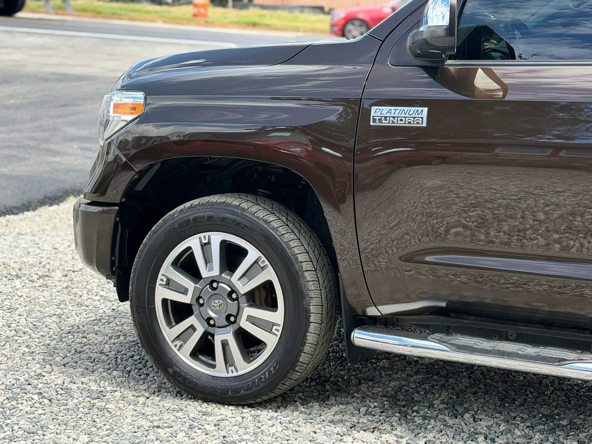 Used 2019 Toyota Tundra Platinum RWD image 8
