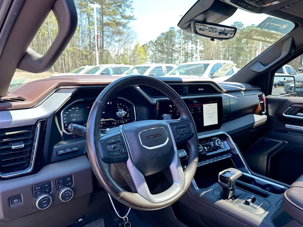 Used 2023 GMC Sierra 1500 Denali w/ Denali Reserve Package image 10