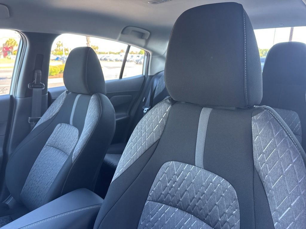 New 2026 Nissan Sentra SV w/ Floor Mat Package FWD image 11