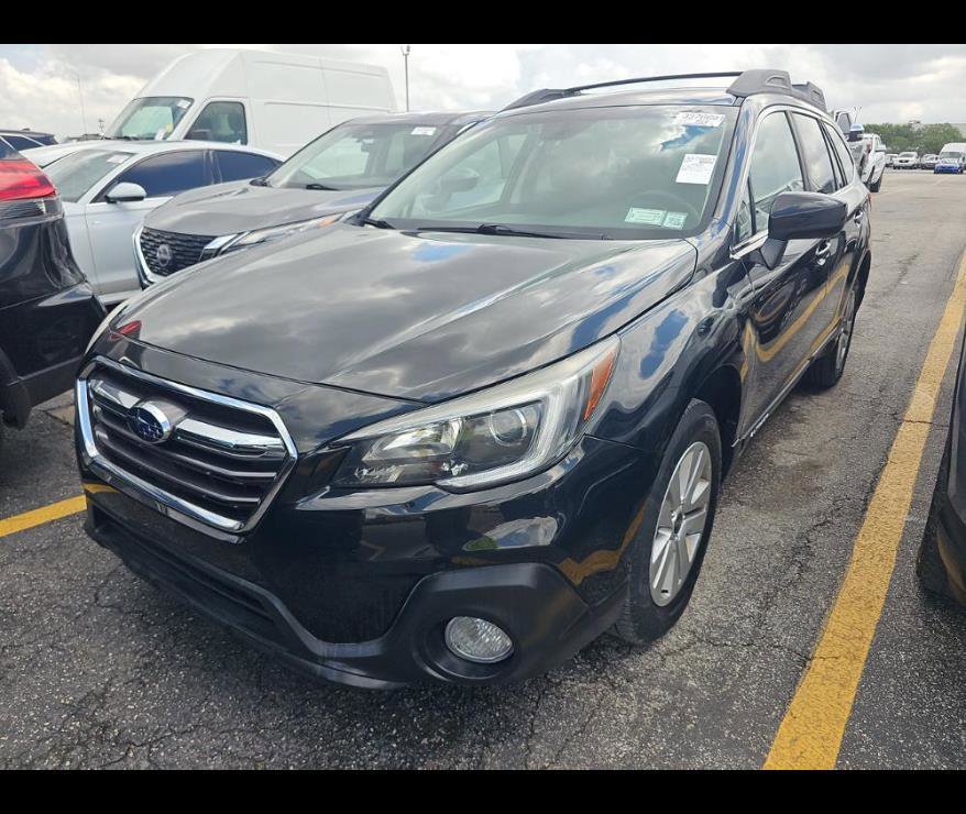 Used 2019 Subaru Outback 2.5i Premium AWD/4WD image 2