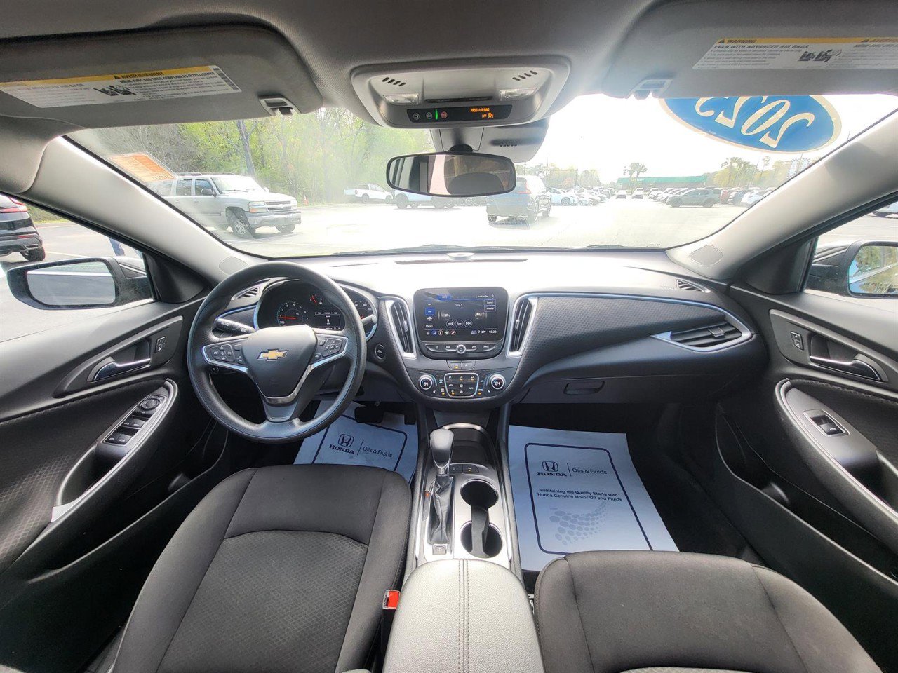 Used 2025 Chevrolet Malibu LT image 14