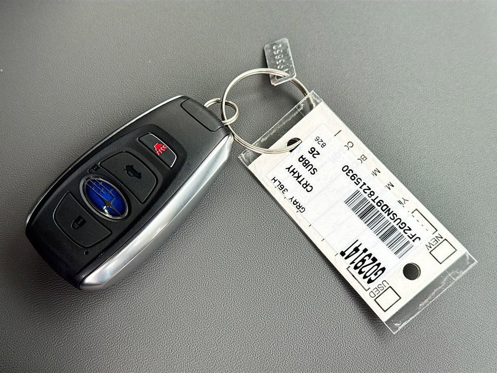 New 2026 Subaru Crosstrek 2.5i Limited w/ Crosstrek Mirror Package image 35