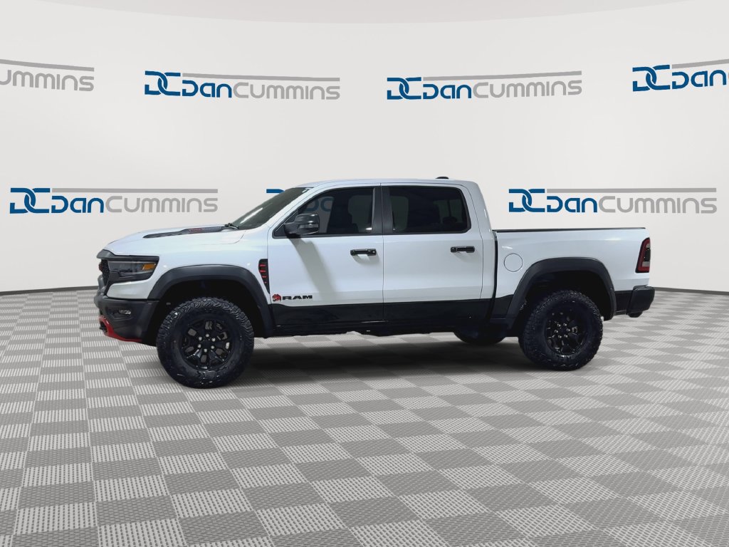 Used 2023 RAM 1500 TRX w/ TRX Level 2 Equipment Group AWD/4WD image 6