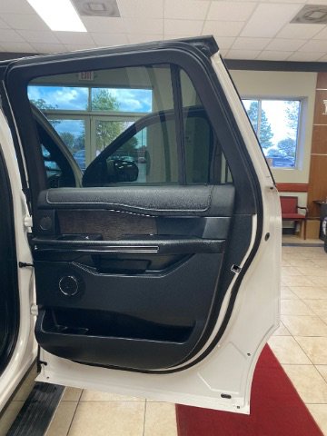 Used 2018 Ford Expedition Max Limited w/ Equipment Group 302A image 19