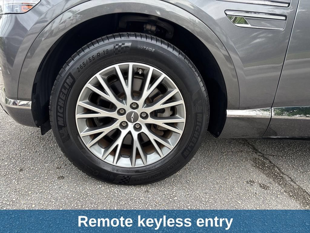 Used 2021 Genesis GV80 2.5T RWD image 10