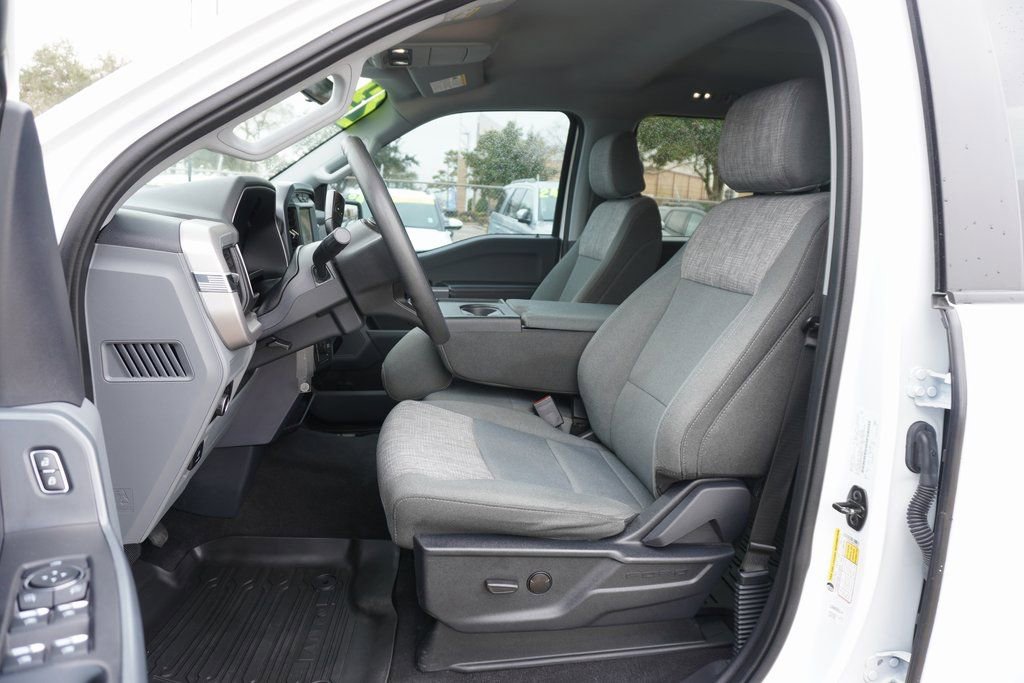 Used 2023 Ford F150 XLT image 7