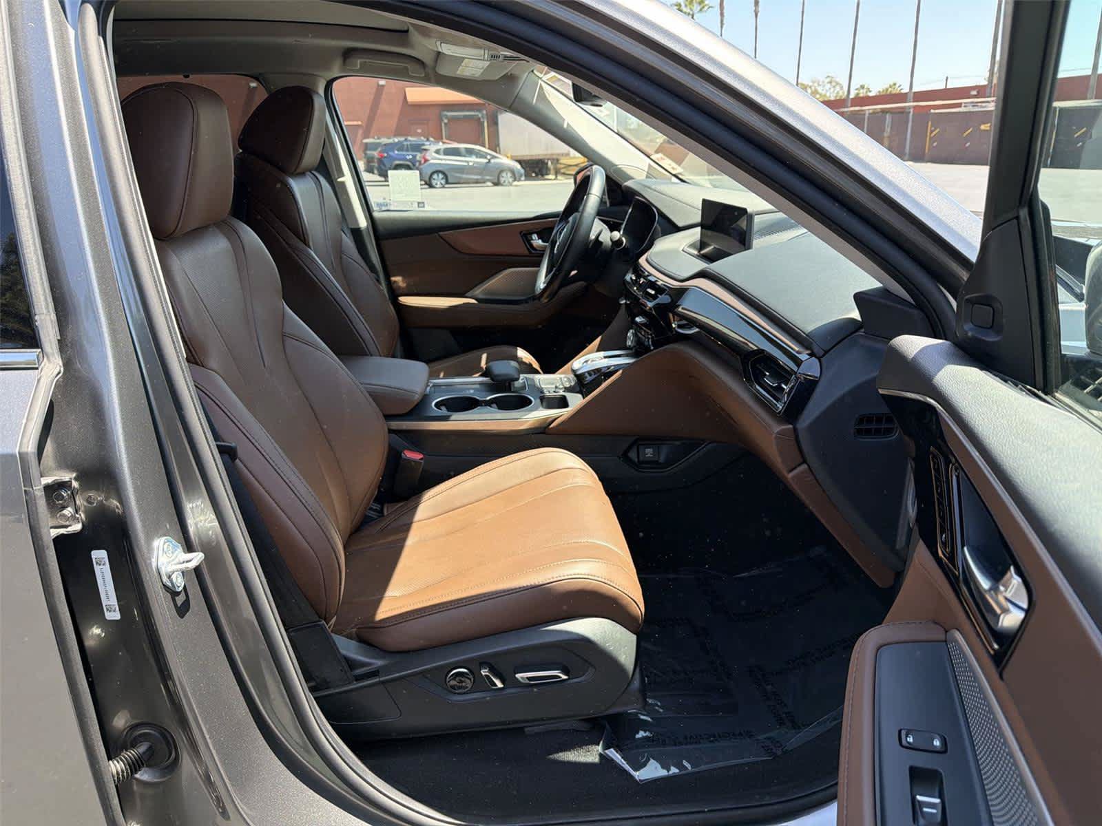 Used 2023 Acura MDX FWD w/ Technology Package image 15