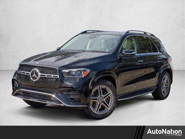 New 2026 Mercedes-Benz GLE 450 4MATIC