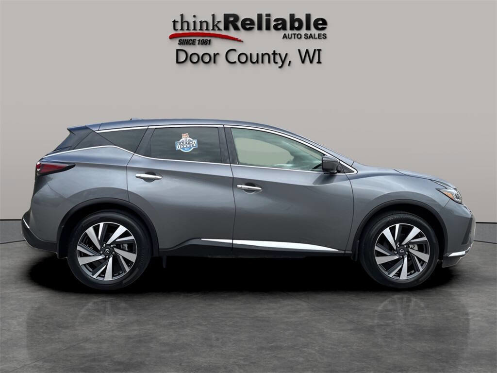 Used 2024 Nissan Murano SL image 6