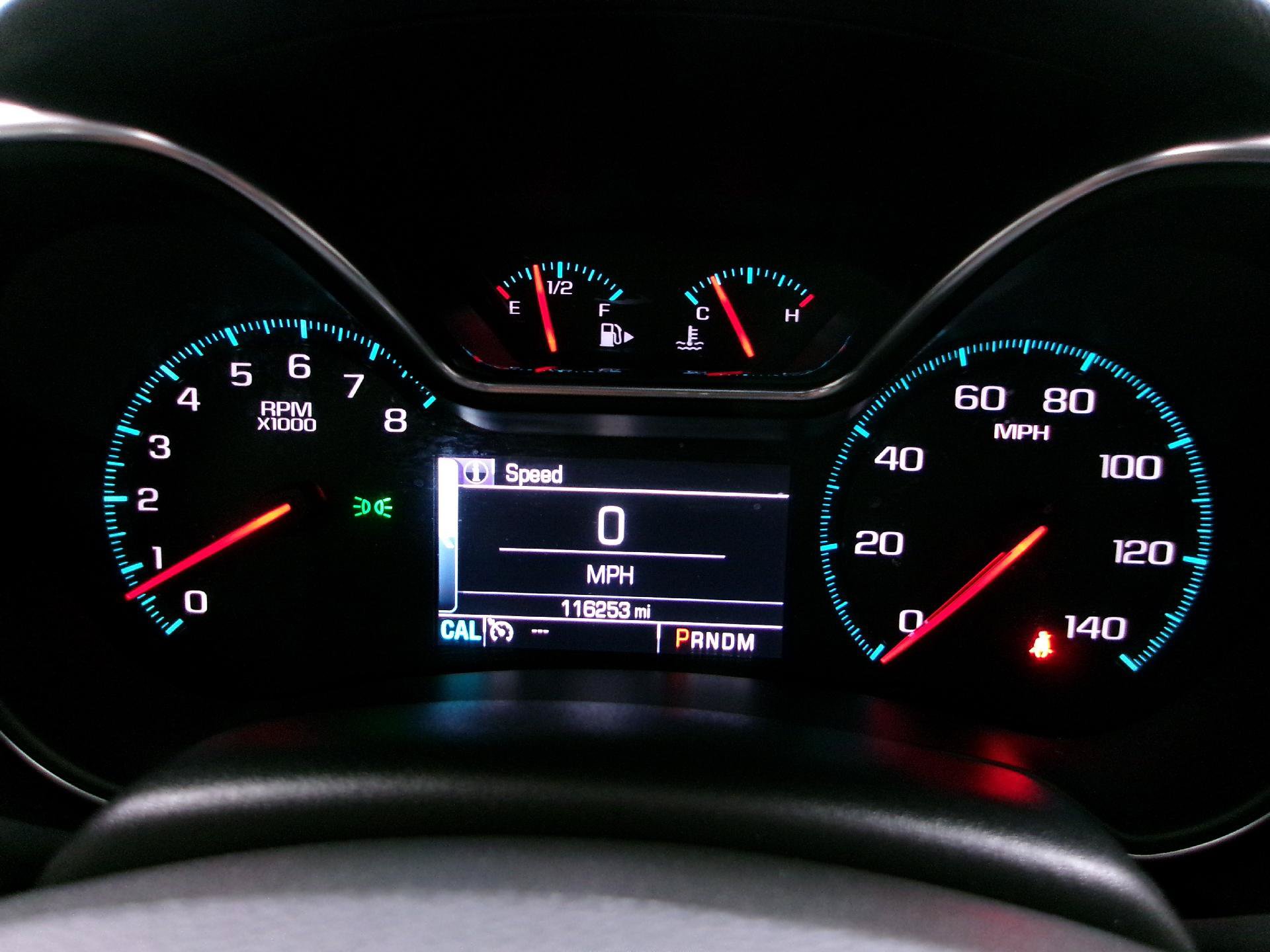 Used 2014 Chevrolet Impala LT w/ Convenience Package FWD image 7
