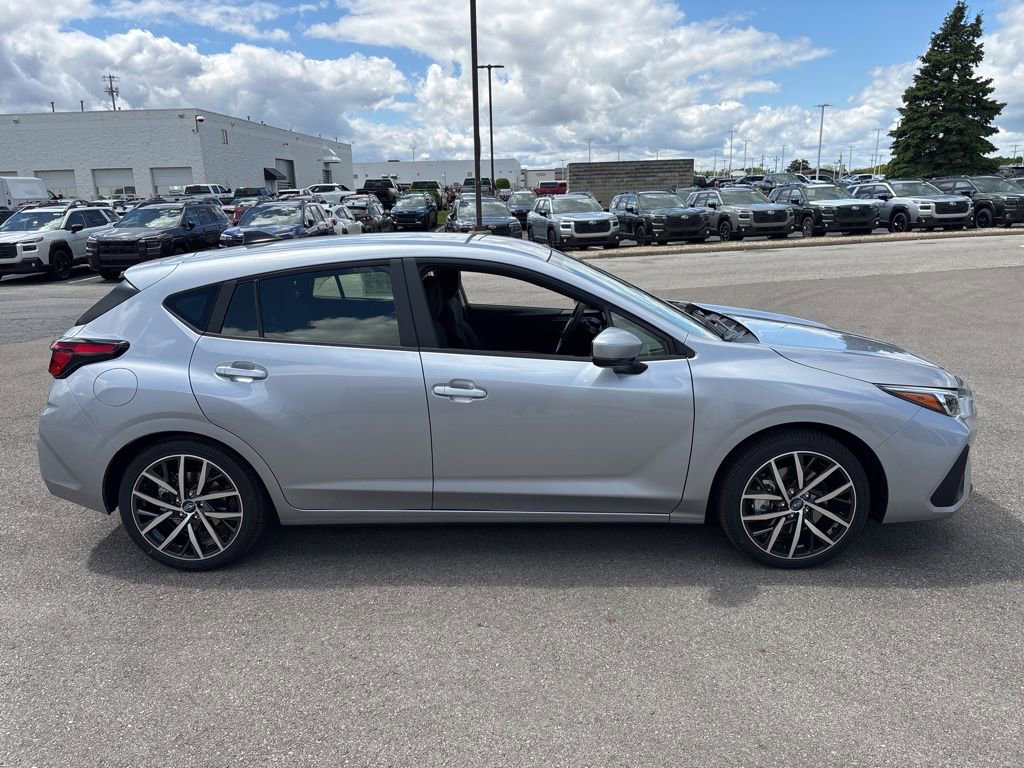 New 2026 Subaru Impreza 2.0i Sport AWD/4WD image 2