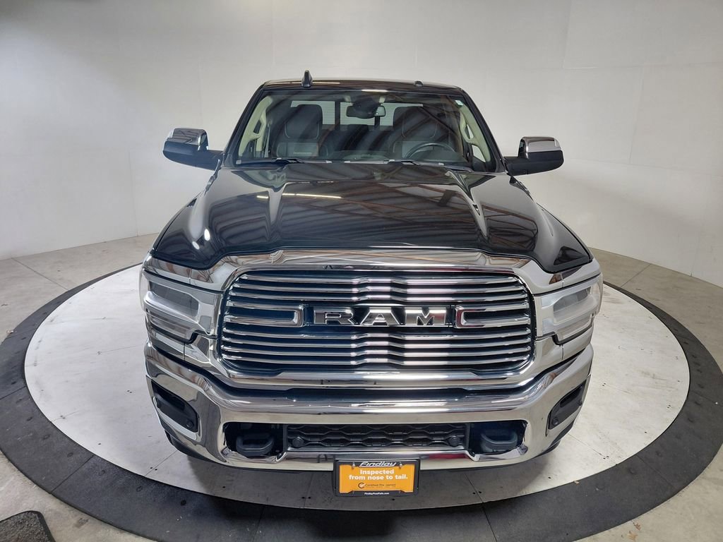 Certified 2022 RAM 3500 Laramie image 2