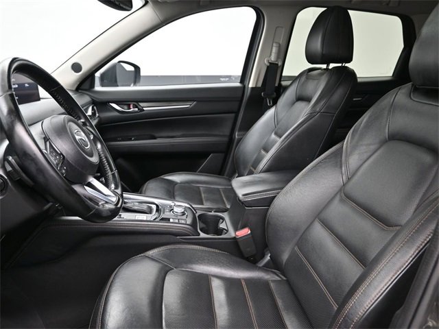 Certified 2022 MAZDA CX-5 AWD 2.5 S w/ Premium Package image 25