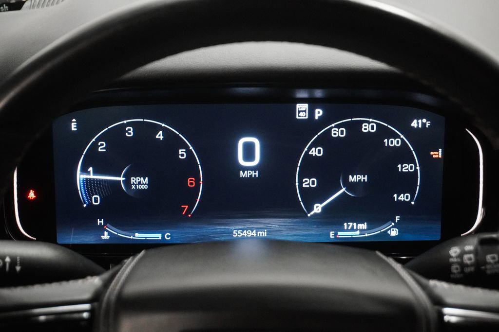 Certified 2024 Jeep Grand Wagoneer L Series II w/ Quick Order Packagew 28T image 23