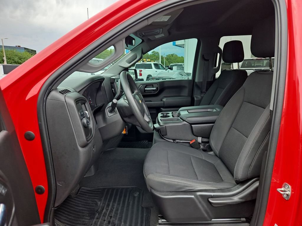 Used 2022 Chevrolet Silverado 1500 Custom RWD image 18