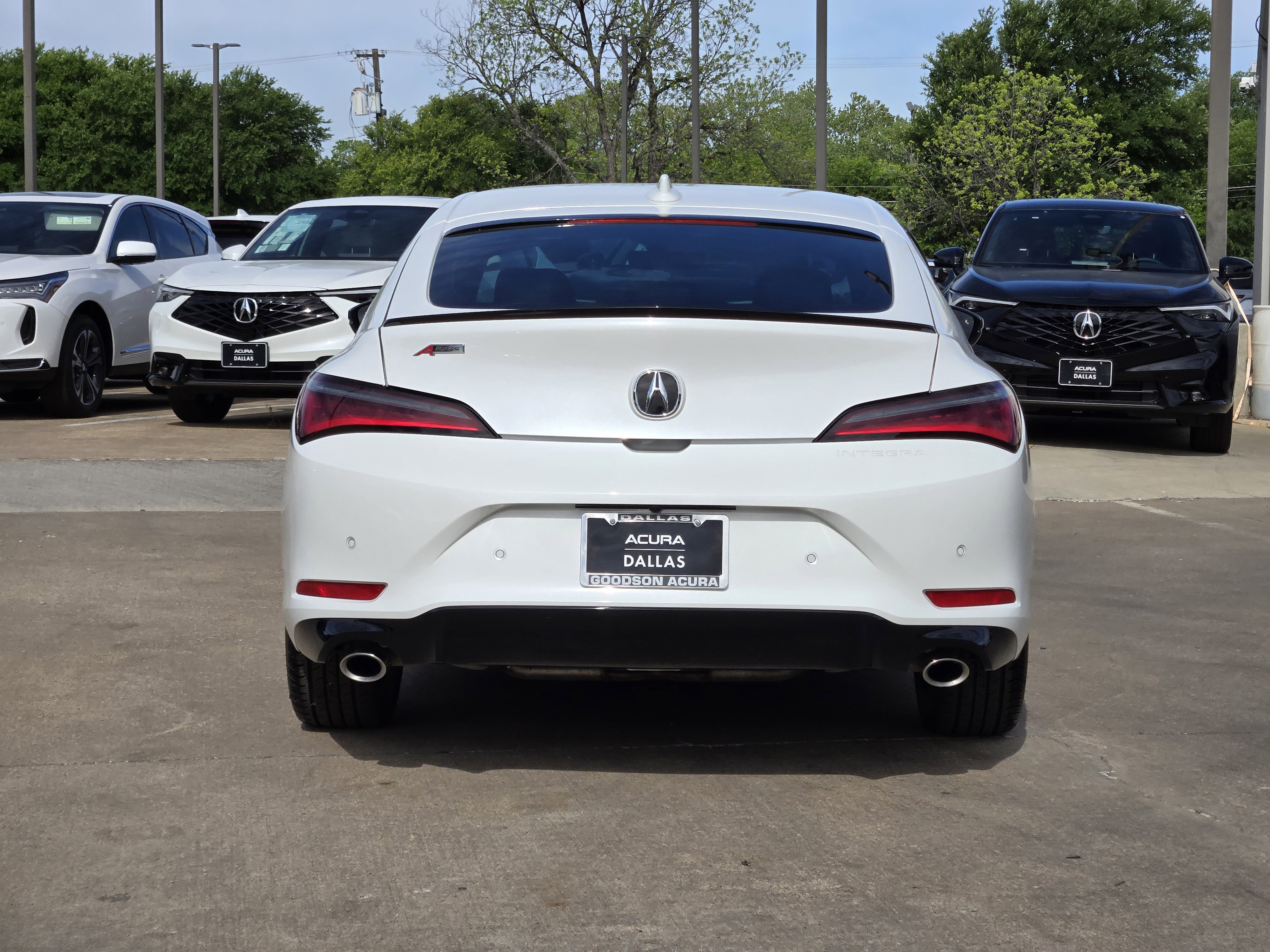 Certified 2025 Acura Integra A-Spec image 7