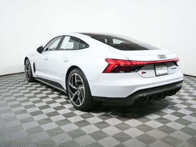 Used 2023 Audi RS e-tron GT w/ Carbon Performance Package AWD/4WD image 6
