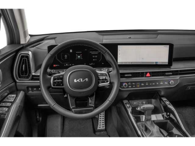 New 2025 Kia Sorento SX AWD/4WD image 4