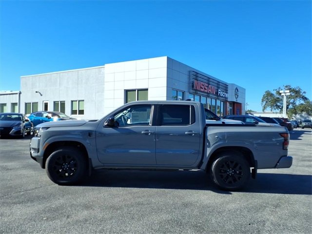 New 2026 Nissan Frontier SV image 4