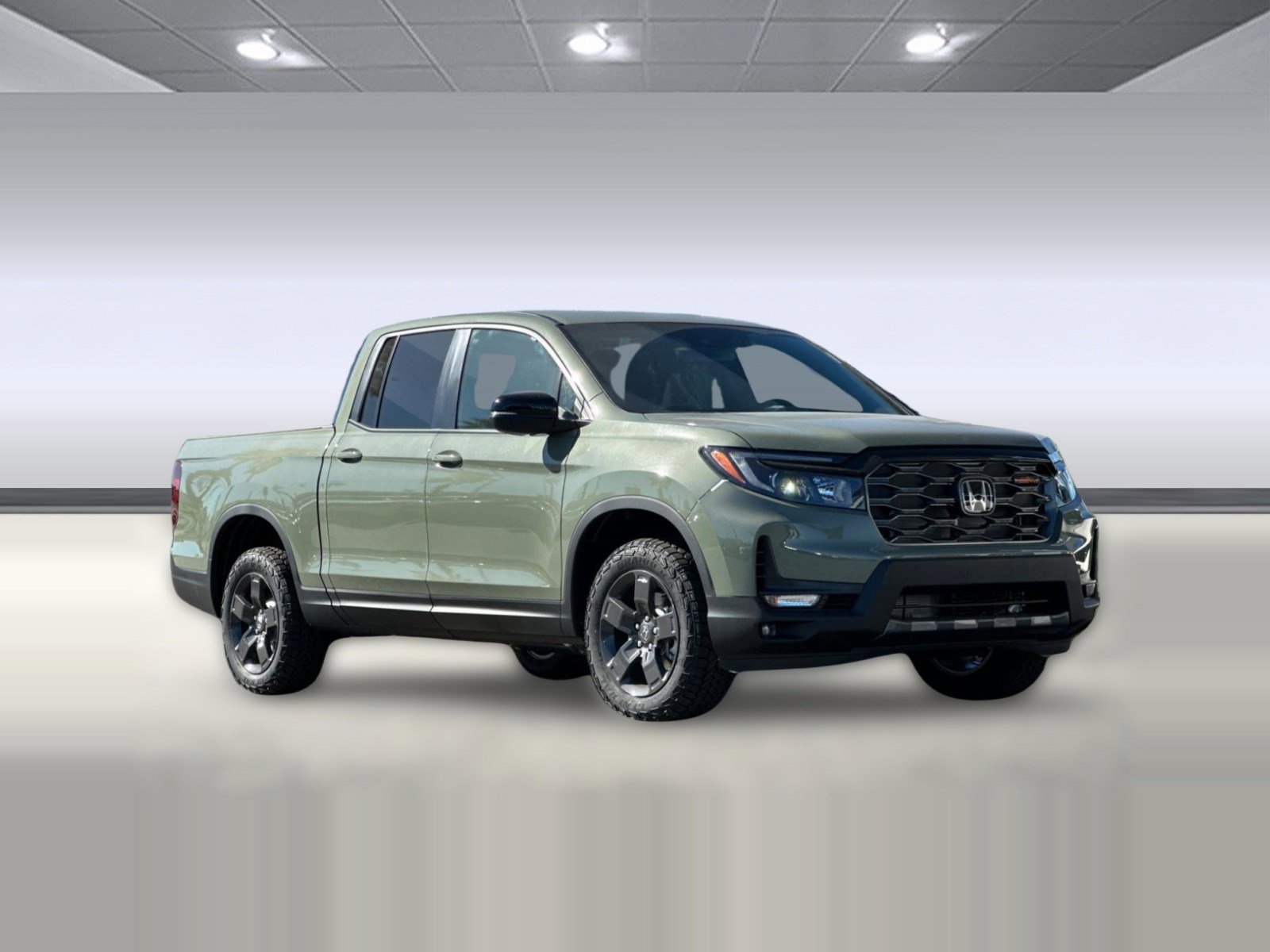 New 2026 Honda Ridgeline TrailSport image 6